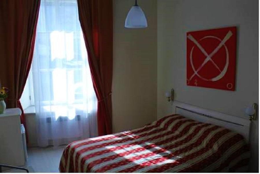 Hotel Evaline Riga Extérieur photo