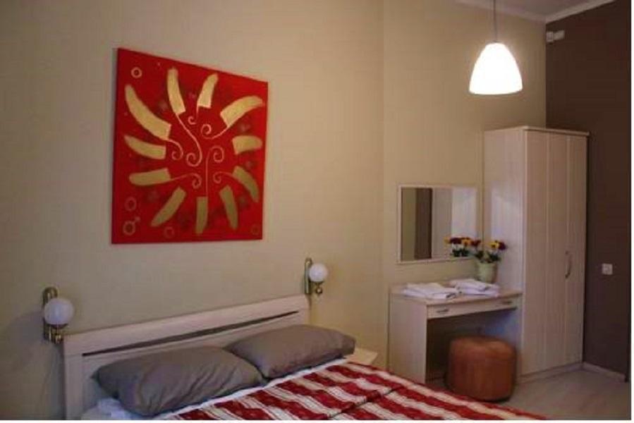 Hotel Evaline Riga Extérieur photo