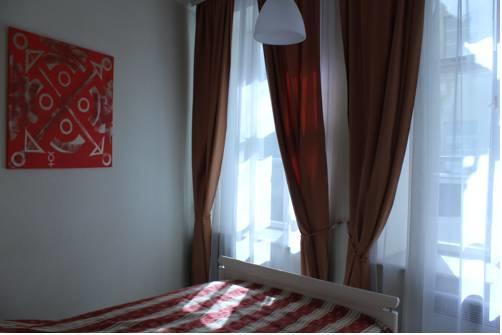 Hotel Evaline Riga Extérieur photo
