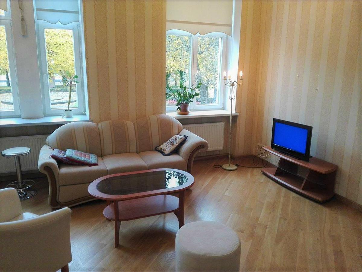 Hotel Evaline Riga Extérieur photo