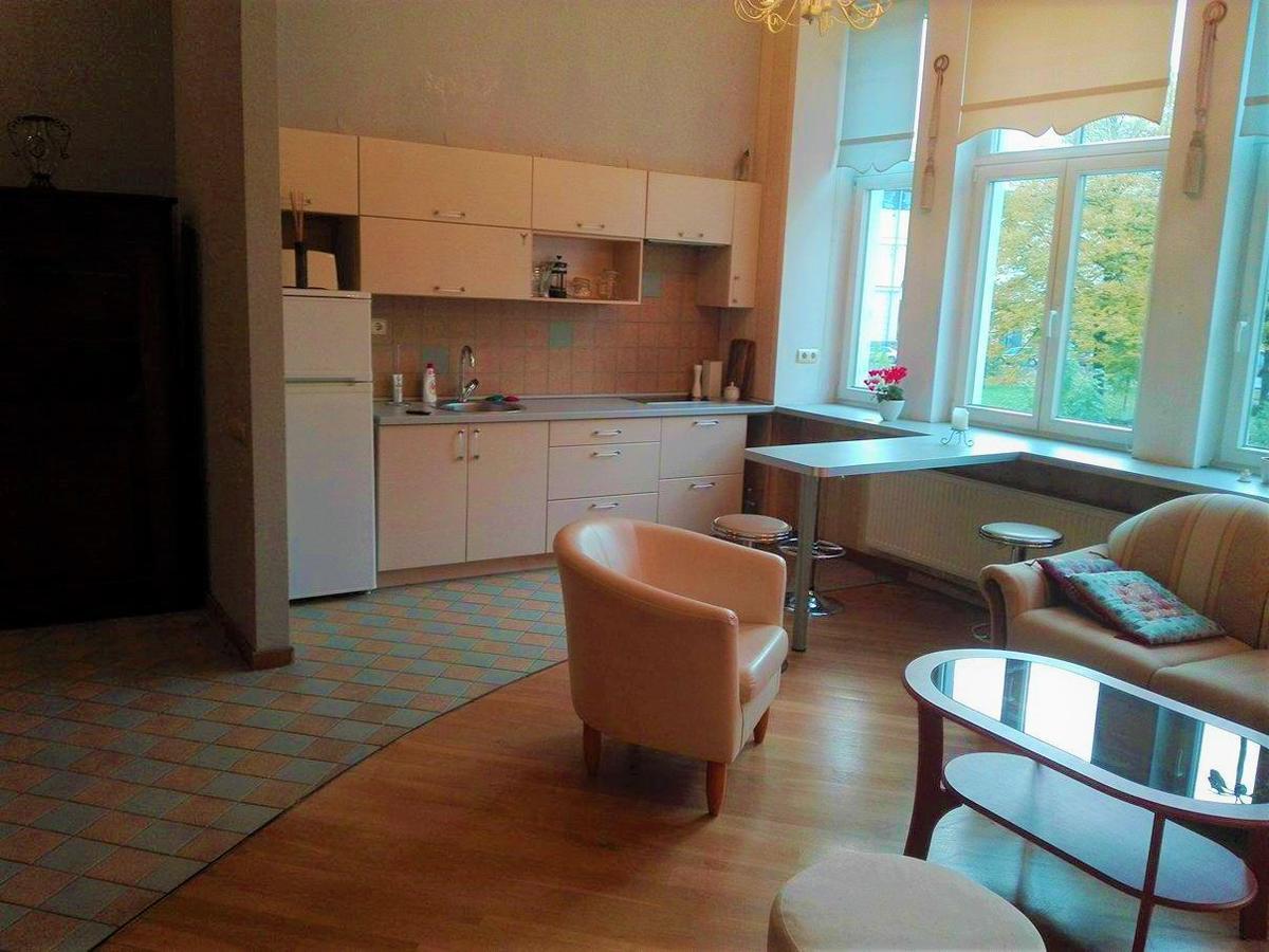 Hotel Evaline Riga Extérieur photo