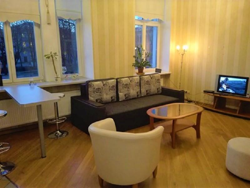 Hotel Evaline Riga Extérieur photo