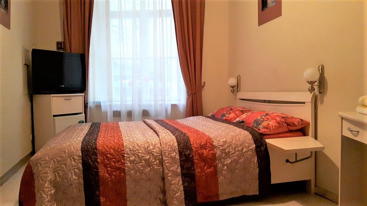 Hotel Evaline Riga Extérieur photo