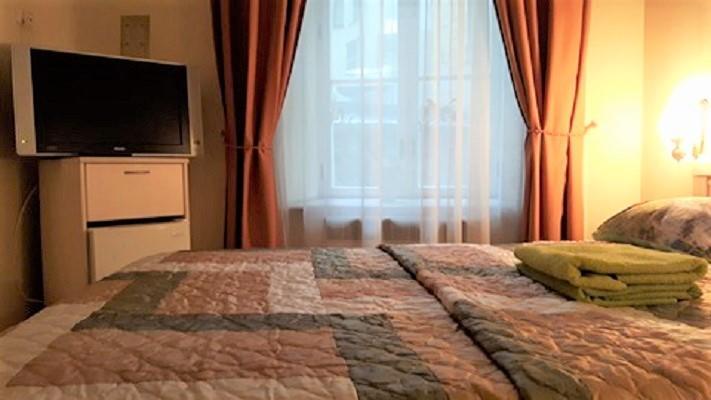 Hotel Evaline Riga Extérieur photo