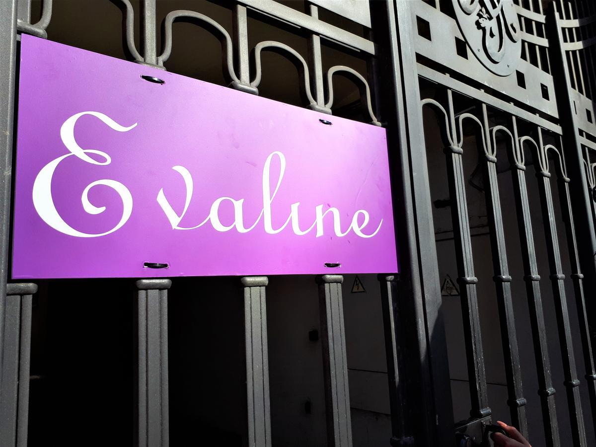 Hotel Evaline Riga Extérieur photo